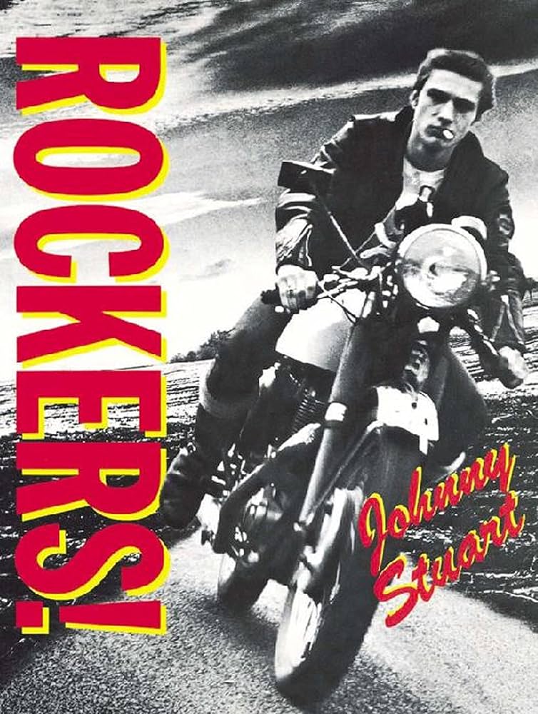 Rockers 洋書写真集90’s Rockers 洋書写真集90's